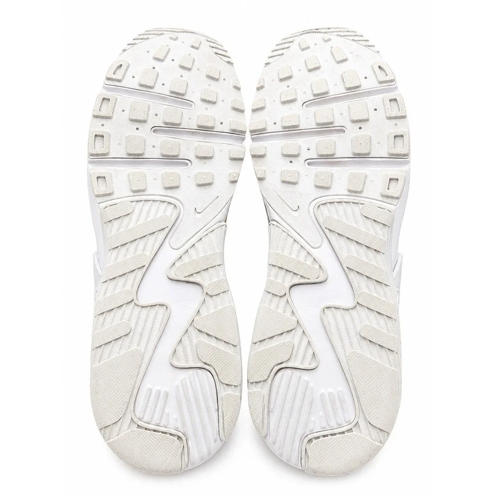 Nike Air Max Excee DX4352-100 Women's Size 10 White University Gold Sneakers